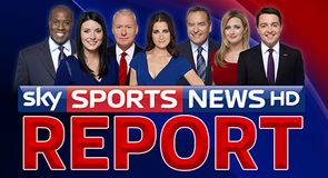 Sky Sports News Report
