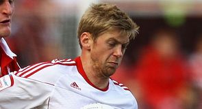 Stead: Fans' favourite