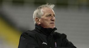 Moore named League 1 Manager of the Month