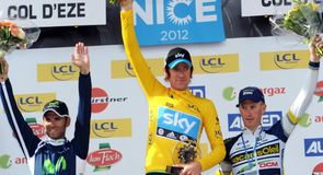 Wiggins the winner