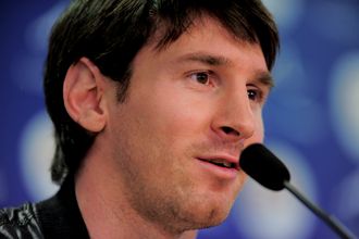 Lionel Messi Full Interview With Sky Sports {HD}