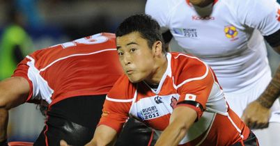 Japan win Asian Five Nations