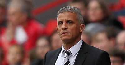 New keeper on cards for Curle