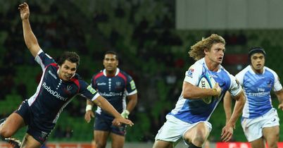 Western Force v Lions: Teams