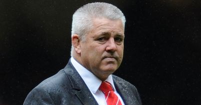 WRU confirm Lions want Gatland WRU confirm Lions want Gatland