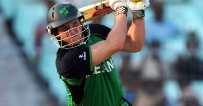 Ireland's nervy Italian Job