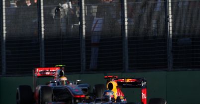 'Nothing McLaren could do' 