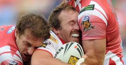 Henderson hits back at Brown