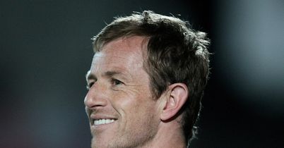 Molesworth in to help Rowett