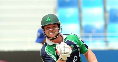 Ireland finish the job in Dubai