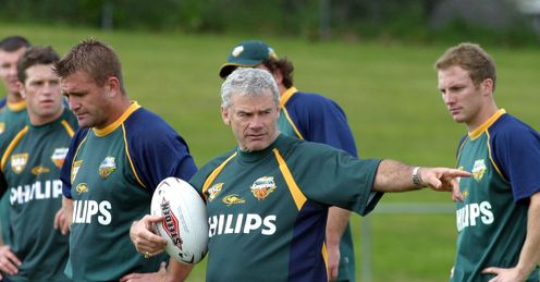 Chris Anderson: Part of a golden generation for Australia