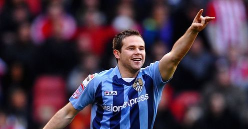 Alan Judge: Hoping to experience play-off joy with Notts County