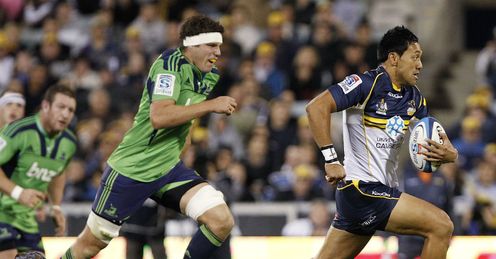 Christian Lealiifano Christian Lealiifano