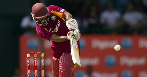 Adrian Barath West Indies v Austalia 4th odi Adrian Barath West Indies v Austalia 4th odi