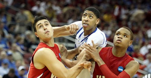 Davis: Kentucky star