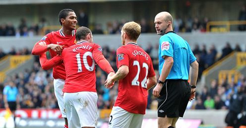 United are in ominously good form as the title race heats up