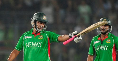 Bangladesh Tamim Iqbal 2012