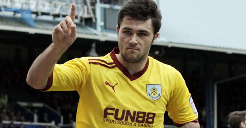 Austin power: Beags thinks the Burnley hitman will enjoy a goal-laden season