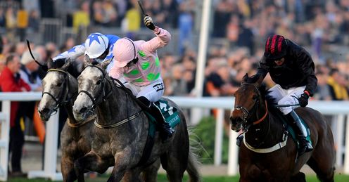 Champagne Fever Cheltenham Festival