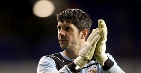 Chris Day: A key part of Stevenage's success over recent years