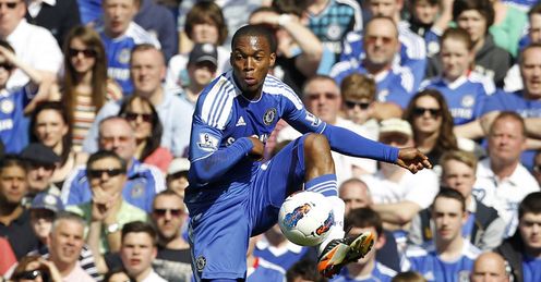 High-flyer: Sturridge should make more of his lightning pace, says Ray