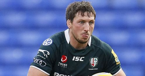 Declan Danaher London Irish Declan Danaher London Irish