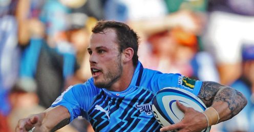 Francois Hougaard Francois Hougaard