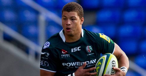 Guy Armitage London Irish 2011 Guy Armitage London Irish 2011