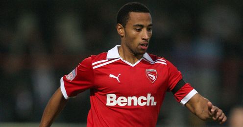 Izak Reid: Believes Morecambe are a club heading in the right direction