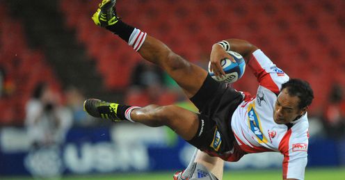 James Kamana Lions 2012 James Kamana Lions 2012
