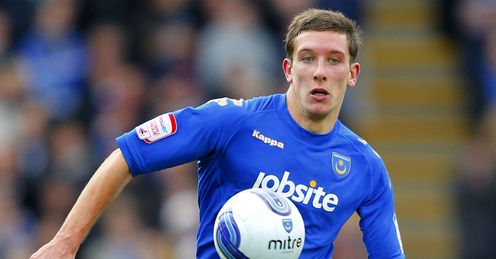Jason Pearce: Hoping to help Portsmouth through another testing period