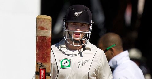 Kane Williamson fifty New Zealand v South Africa day five
