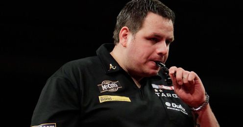 Lewis: world champion needs a win to reach semis