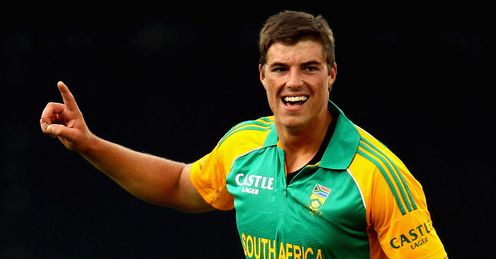Marchant de Lange New Zealand v South Africa
