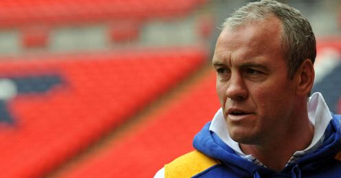 Brian McDermott - Leeds Brian McDermott - Leeds