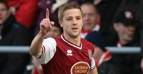 Michael Jacobs: Tipped for the top but is making League Two survival his top priority
