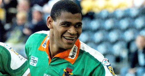 Karl Pryce - Bradford Karl Pryce - Bradford