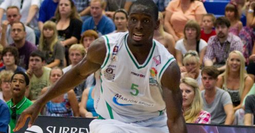 Ojo: his impact will be crucial for Plymouth