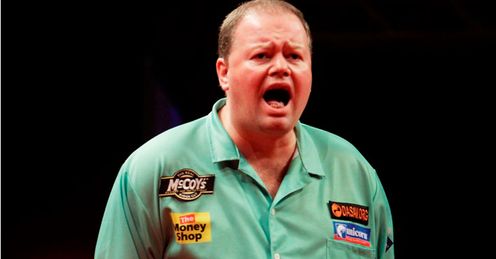 Van Barneveld: in confident mood, says Rod