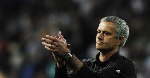 Mourinho: can his side maintain their stranglehold on the title race?