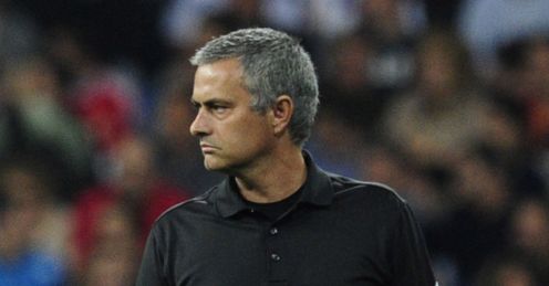 Mourinho: Distraction techniques as Real start to suffer