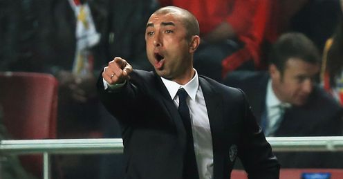 Di Matteo's men seized the advantage in Portugal