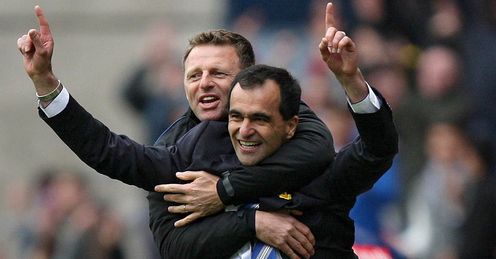 Martinez is engineering another titanic fight against relegation