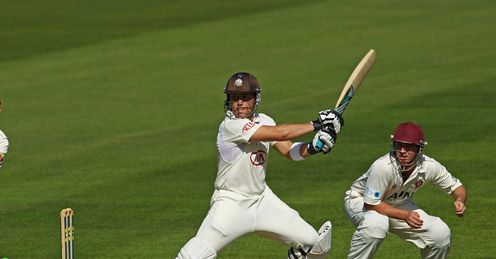 Surrey flurry: will Rory Hamilton-Brown's side be in the midst of the title race or on the fringe?