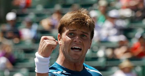 Harrison: Barry thinks the American will get on the scoreboard against Djokovic