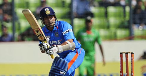 Sachin Tendulkar India Bangladesh