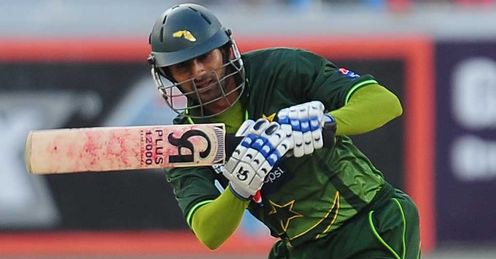  Shoaib Malik