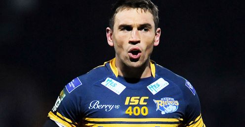 Kevin Sinfield - Leeds Kevin Sinfield - Leeds