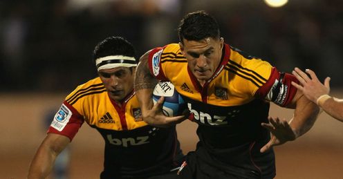 Sonny Bill Williams Sonny Bill Williams