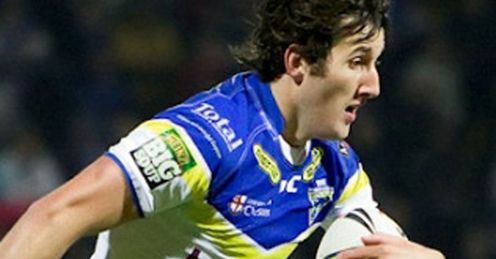 Stefan Ratchford - Warrington Stefan Ratchford - Warrington